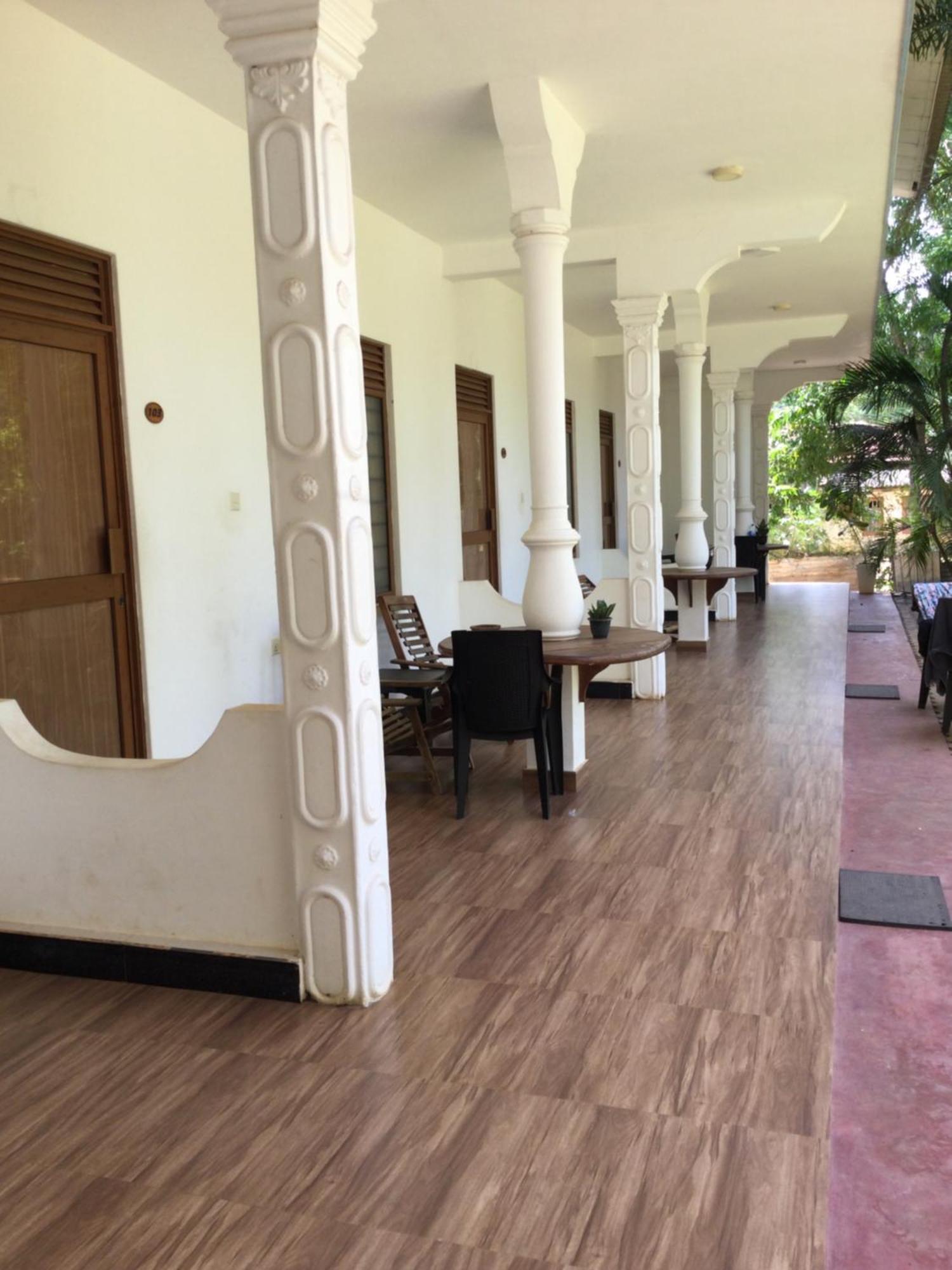 French Garden Resort Uppuveli Exterior photo